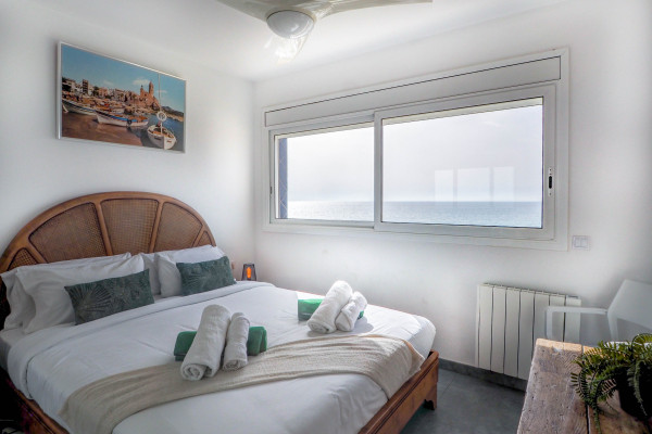 #40027 - Marina Duplex | Ferieudlejning | Hello Homes Sitges