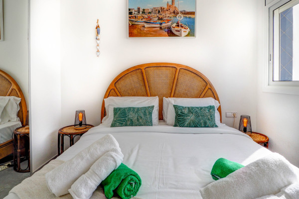 #40031 - Marina Duplex | Ferieudlejning | Hello Homes Sitges
