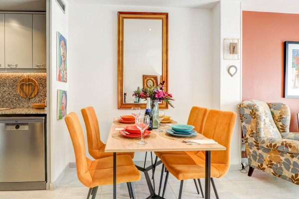 #40140 - Casa Rainbow | Lomavuokraus | Hello Homes Sitges