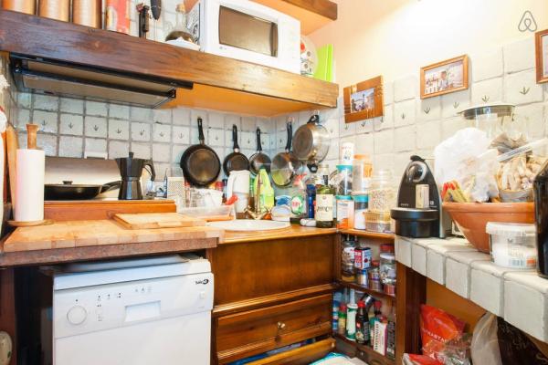 #4015 - Atico Centro Zona Playa Wifi | Holiday Rentals | Hello Homes Sitges