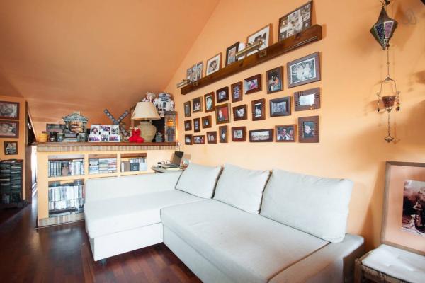 #4017 - Atico Centro Zona Playa Wifi | Holiday Rentals | Hello Homes Sitges