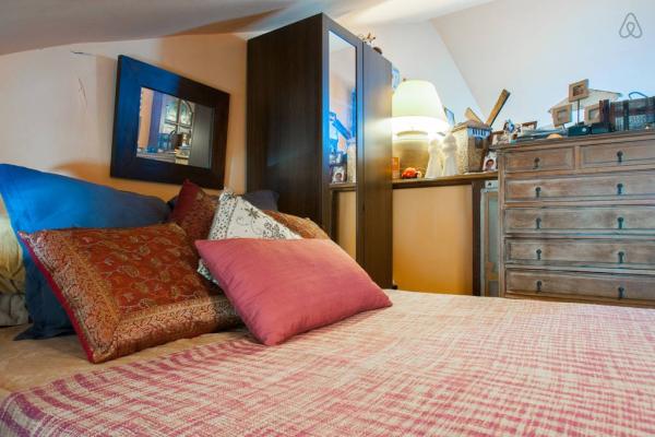 #4019 - Atico Centro Zona Playa Wifi | Holiday Rentals | Hello Homes Sitges