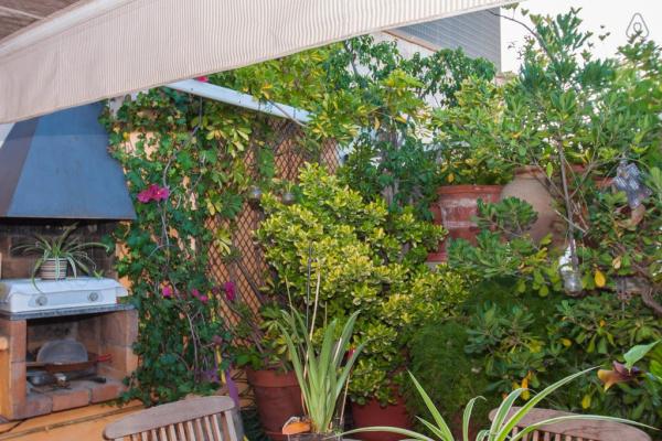 #4023 - Atico Centro Zona Playa Wifi | Holiday Rentals | Hello Homes Sitges
