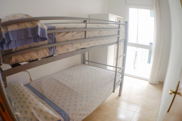 Dormitorio - Nova Apartment