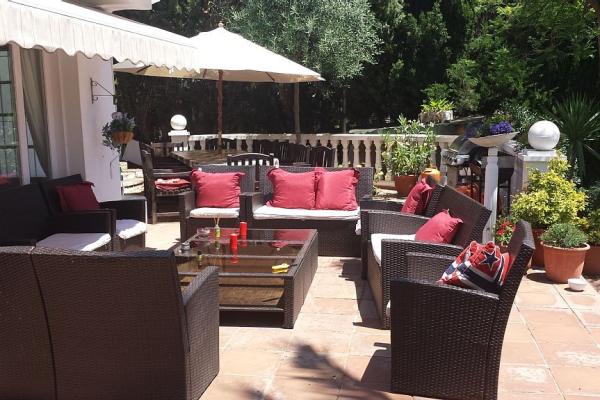 #4105 - Villa Paradise | Holiday Rentals | Hello Homes Sitges