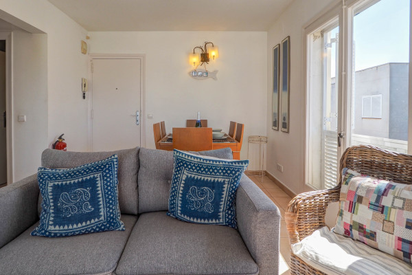 #41097 - Arlene apartment | Lomavuokraus | Hello Homes Sitges