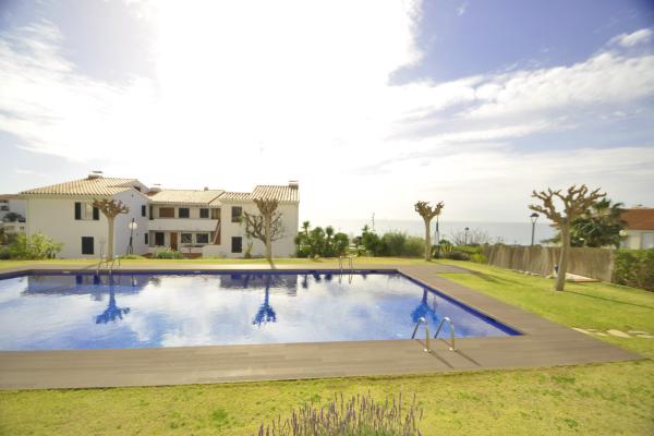 #4155 - Paradise Sea View Antiguo | Lloguer Turístic | Hello Homes Sitges