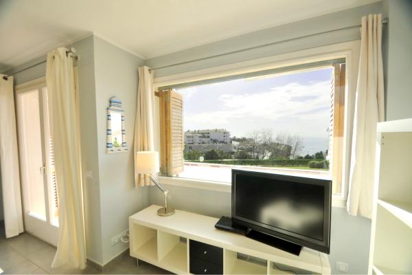 #4158 - Paradise Sea View Antiguo | Lloguer Turístic | Hello Homes Sitges