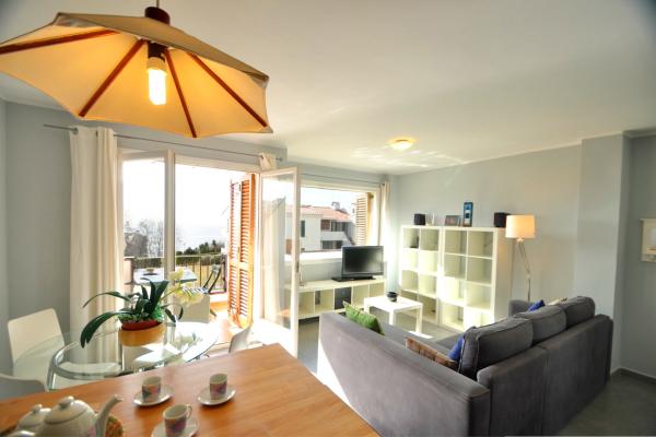 #4159 - Paradise Sea View Antiguo | Lloguer Turístic | Hello Homes Sitges