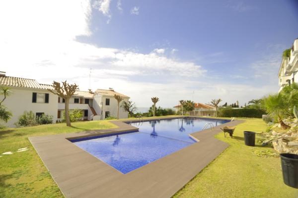 #4161 - Paradise Sea View Antiguo | Lloguer Turístic | Hello Homes Sitges
