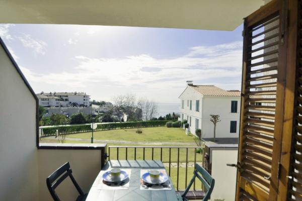 #4167 - Paradise Sea View Antiguo | Lloguer Turístic | Hello Homes Sitges