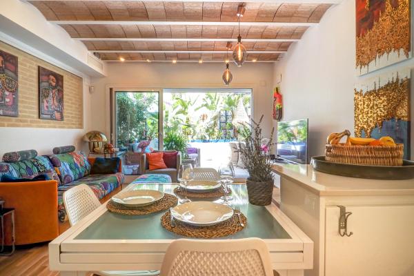 #41677 - Haven Apartment | Saisonale Vermietungen | Hello Homes Sitges