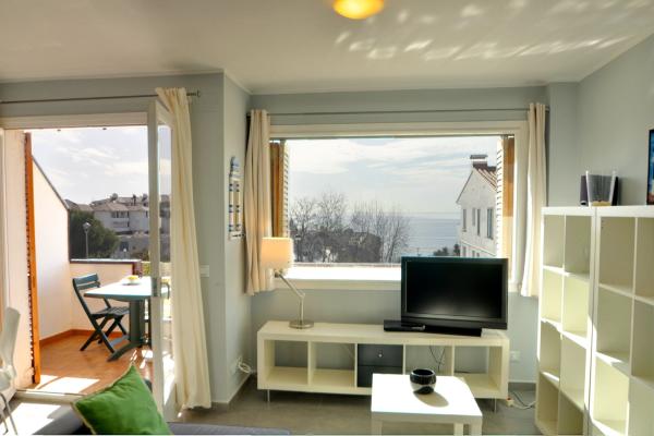 #4169 - Paradise Sea View Antiguo | Lloguer Turístic | Hello Homes Sitges