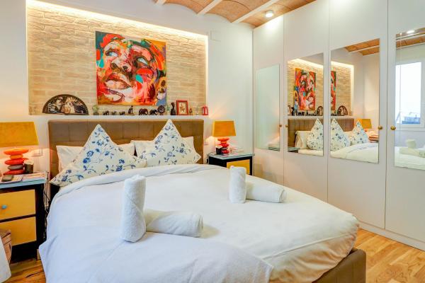 #41696 - Haven Apartment | Saisonale Vermietungen | Hello Homes Sitges