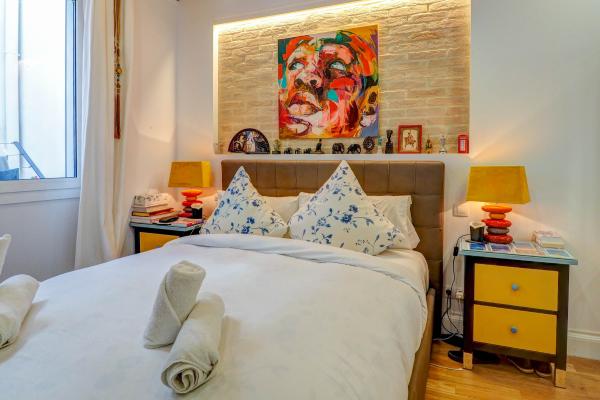 #41698 - Haven Apartment | Saisonale Vermietungen | Hello Homes Sitges
