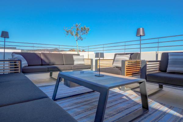 #41757 - La Plana Miracle Terrace | Saisonale Vermietungen | Hello Homes Sitges