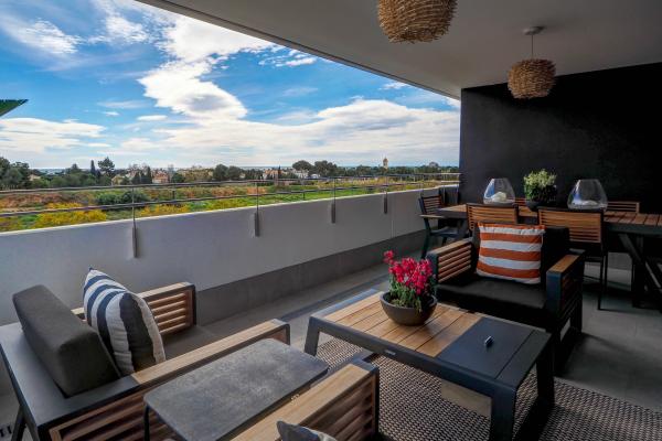 #41759 - La Plana Miracle Terrace | Saisonale Vermietungen | Hello Homes Sitges