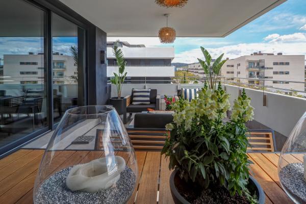 #41764 - La Plana Miracle Terrace | Saisonale Vermietungen | Hello Homes Sitges
