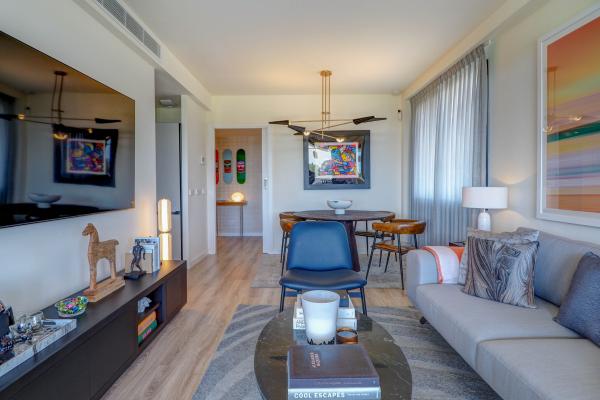 #41771 - La Plana Miracle Terrace | Saisonale Vermietungen | Hello Homes Sitges