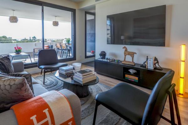 #41776 - La Plana Miracle Terrace | Saisonale Vermietungen | Hello Homes Sitges