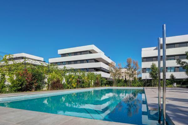 #41777 - La Plana Miracle Terrace | Saisonale Vermietungen | Hello Homes Sitges