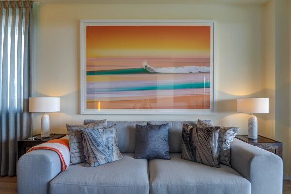 #41780 - La Plana Miracle Terrace | Saisonale Vermietungen | Hello Homes Sitges