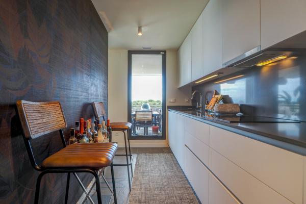 #41781 - La Plana Miracle Terrace | Saisonale Vermietungen | Hello Homes Sitges