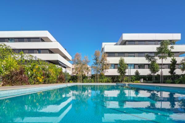 #41787 - La Plana Miracle Terrace | Saisonale Vermietungen | Hello Homes Sitges