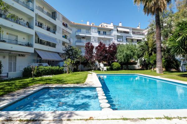 #42047 - Llopart Apartment | Lomavuokraus | Hello Homes Sitges