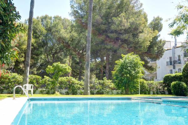 #42049 - Llopart Apartment | Lloguer Turístic | Hello Homes Sitges