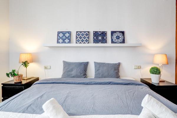 #42068 - Llopart Apartment | Lloguer Turístic | Hello Homes Sitges