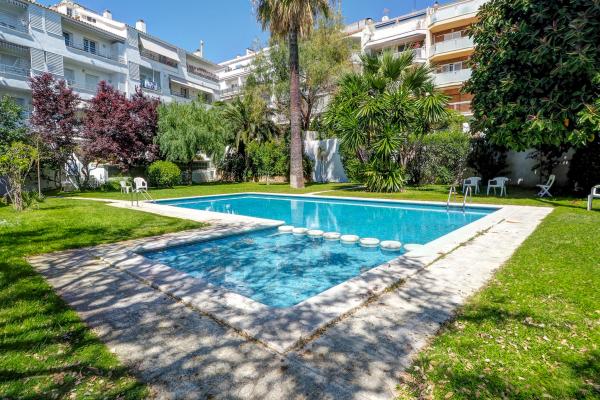 #42076 - Llopart Apartment | Lomavuokraus | Hello Homes Sitges