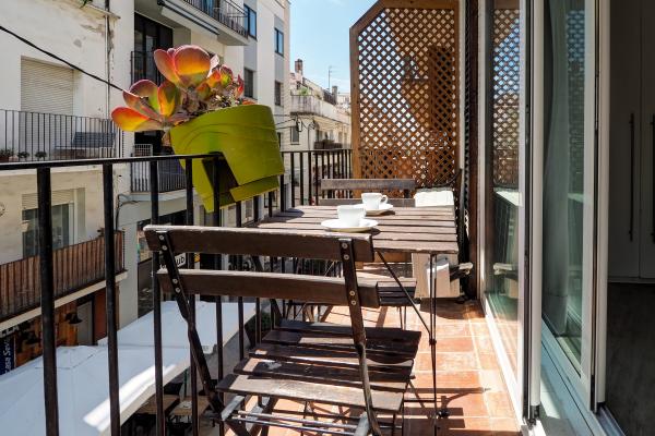 #42273 - Pura Vida Apartment | Lomavuokraus | Hello Homes Sitges