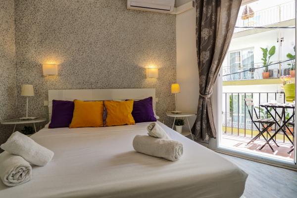 #42279 - Pura Vida Apartment | Ferieudlejning | Hello Homes Sitges