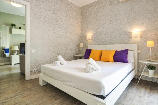#42283 - Pura Vida Apartment | Ferieudlejning | Hello Homes Sitges