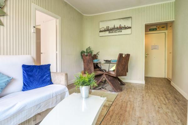 #42289 - Pura Vida Apartment | Ferieudlejning | Hello Homes Sitges