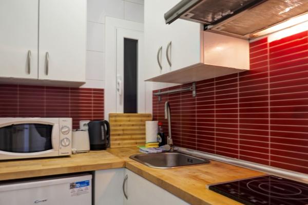 #42292 - Pura Vida Apartment | Ferieudlejning | Hello Homes Sitges