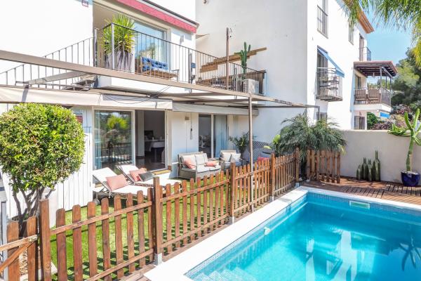 #42369 - Villa Riera | Lomavuokraus | Hello Homes Sitges