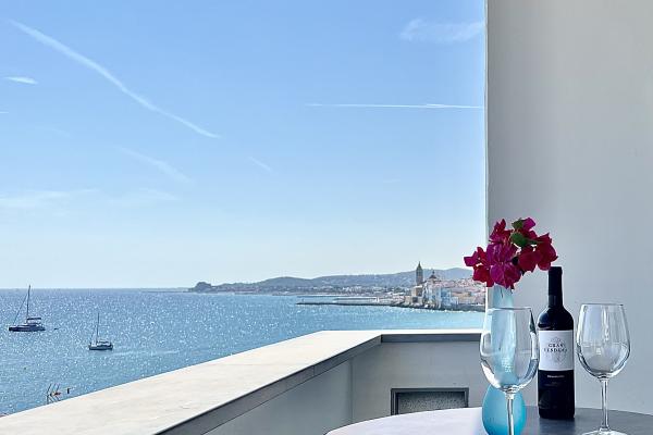 #42427 - Vistas Del Mar | Ferieudlejning | Hello Homes Sitges