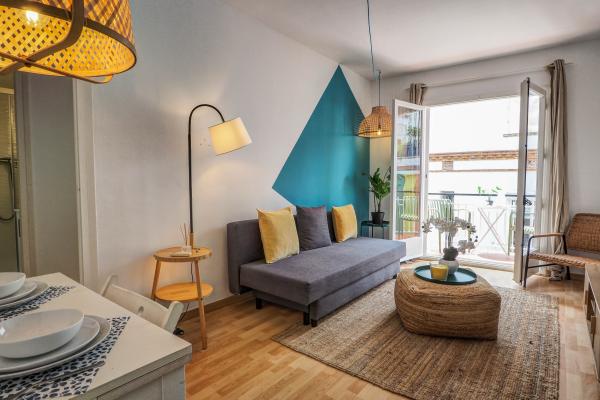#42728 - Delight apartment | Ferienunterkünfte | Hello Homes Sitges