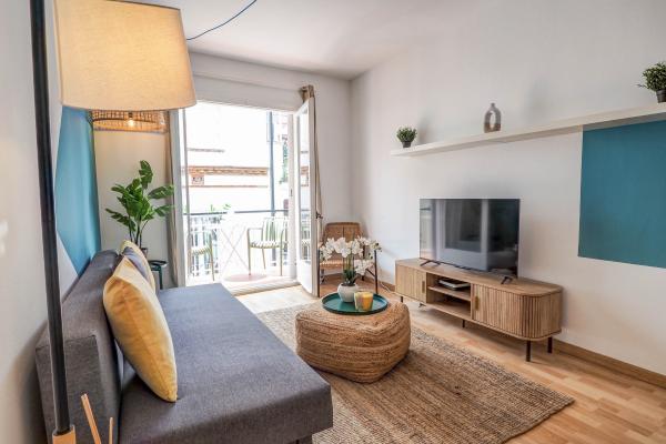 #42731 - Delight apartment | Ferienunterkünfte | Hello Homes Sitges