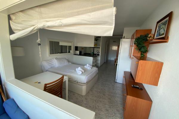 #43519 - The Moon Studio | Alquiler Vacacional | Hello Homes Sitges