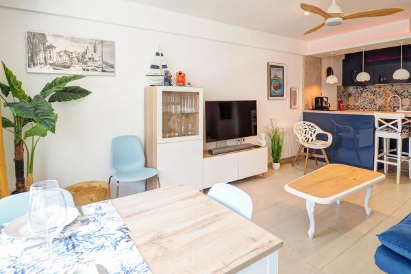 #43848 - Balcis Apartment | Lomavuokraus | Hello Homes Sitges