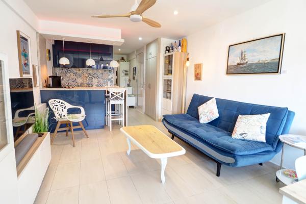 #43851 - Balcis Apartment | Lomavuokraus | Hello Homes Sitges
