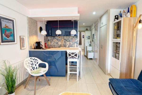 #43852 - Balcis Apartment | Lomavuokraus | Hello Homes Sitges