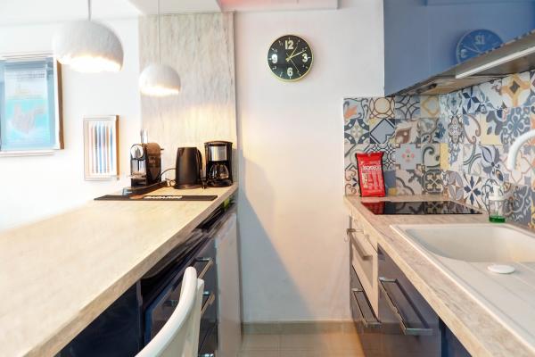 #43855 - Balcis Apartment | Lloguer Turístic | Hello Homes Sitges