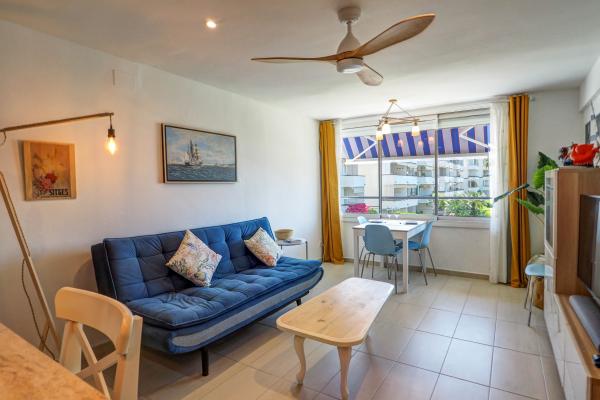 #43856 - Balcis Apartment | Lomavuokraus | Hello Homes Sitges