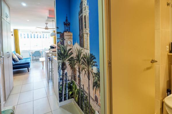 #43866 - Balcis Apartment | Lloguer Turístic | Hello Homes Sitges
