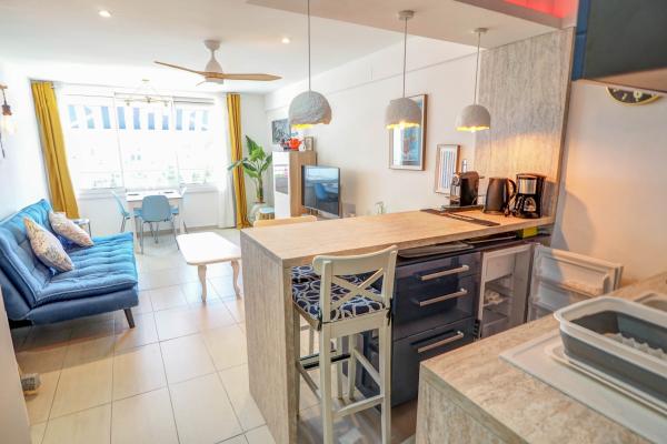 #43871 - Balcis Apartment | Lomavuokraus | Hello Homes Sitges