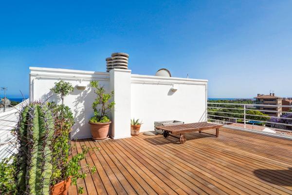#43876 - Panoramic Terraces | Lomavuokraus | Hello Homes Sitges